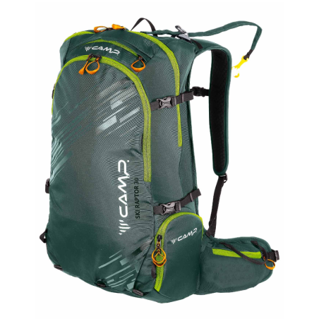 SAC A DOS SKI RAPTOR CAMP