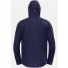 Veste de Running Imperméable Zeroweight Dual Dry Performance knit