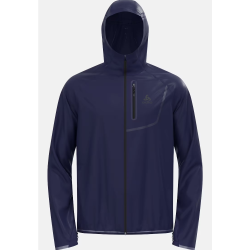 Veste de Running Imperméable Zeroweight Dual Dry Performance knit