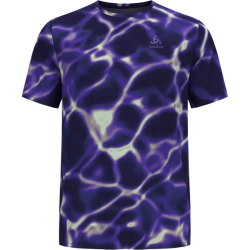 T-shirt de running imprimé Zeroweight Chill-Tec