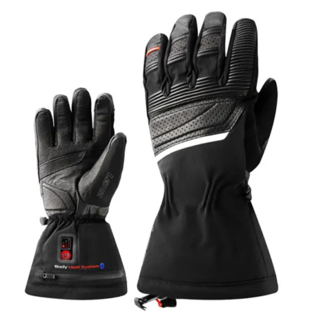 Gants chauffants Lenz