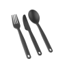 Kit Couverts Camp Polypropylene