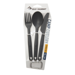 Kit Couverts Camp Polypropylene