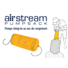 Matelas Ultralight Jaune  (Airstream Pumpsack)