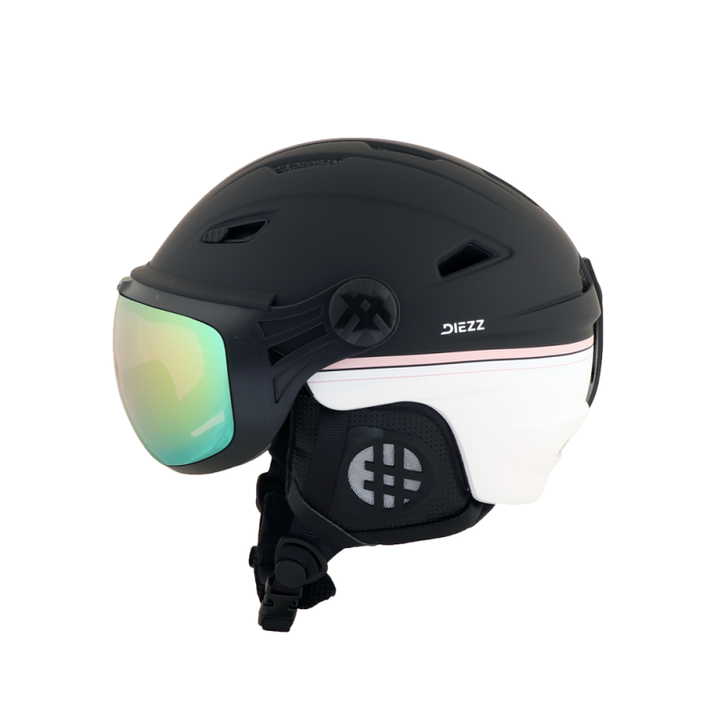 CASQUE LINE VISOR SILVER CASQUE LINE VISOR SILVER