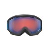 Masque de ski Mars Noir/Bleu