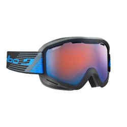 Masque de ski Mars Noir/Bleu
