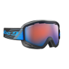 Masque de ski Mars Noir/Bleu