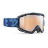 Masque de ski Mars Bleu