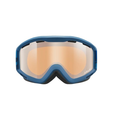Masque de ski Mars Bleu
