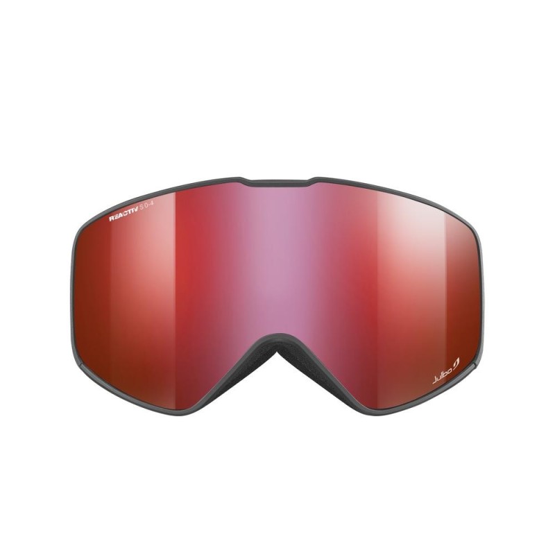 Masque de ski Cyrius Noir RV 0-4 Masque de ski Cyrius Noir RV 0-4