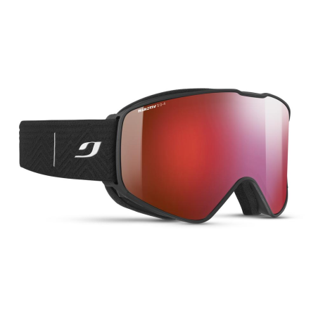 Masque de ski Cyrius Noir RV 0-4