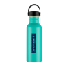 Gourde Acier Bouchon Large  0,75L