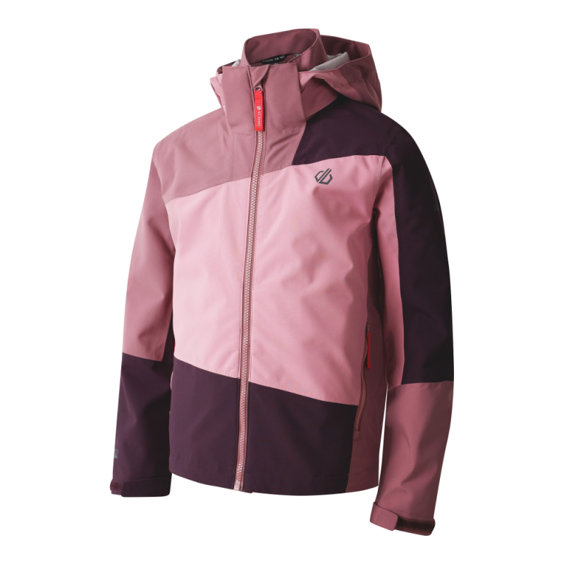 Veste DARE 2 BE Veste technique Explore II Jacket Jr - Ubaye Outdoor