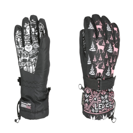 Ninja Gloves