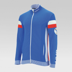 Natyon  France Full  Zip Layer