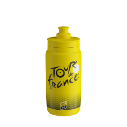 Bidon Fly ELit Tour de France 550 Ml Yellow