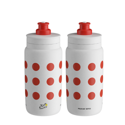 Bidon Fly ELit Tour de France 550 Ml Poix