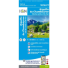 3538ET - Aiguille de chambeyron Cols de Larche et de Vars