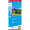 3538ET - Aiguille de chambeyron Cols de Larche et de Vars Résistante