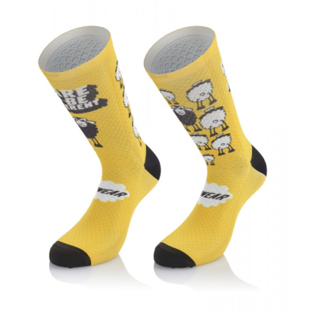 Chaussette Mouton Noir