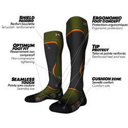 Chaussette de ski Access