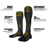 Chaussette de ski Access