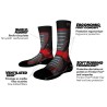 Chaussette Energy Nordic