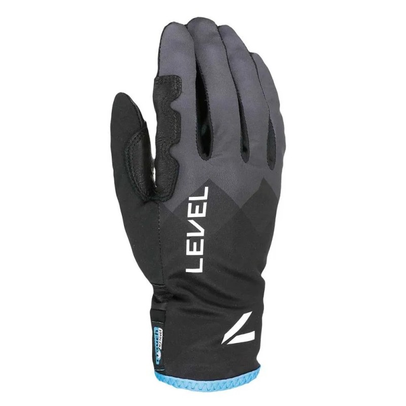 Vêtement randonnée  Glove Back Xc Black - Ubaye Outdoor