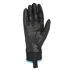 Vêtement randonnée  Glove Back Xc Black - Ubaye Outdoor