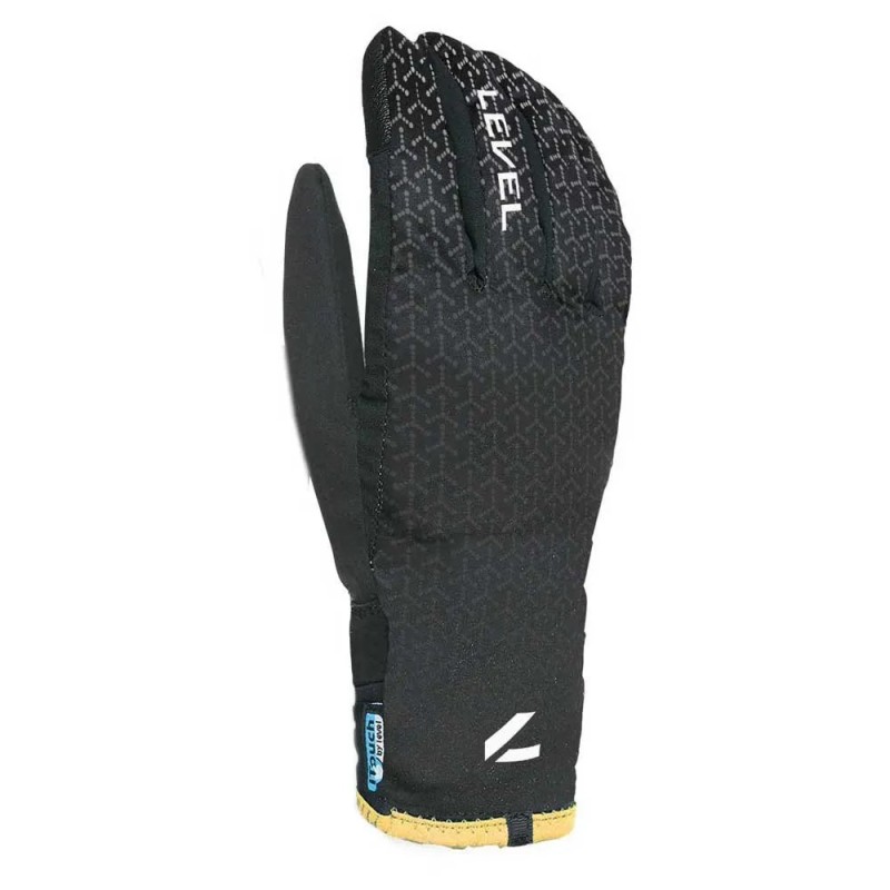 Glove Back Xc Black