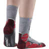 Chaussette Mid Laine Treck Extra light