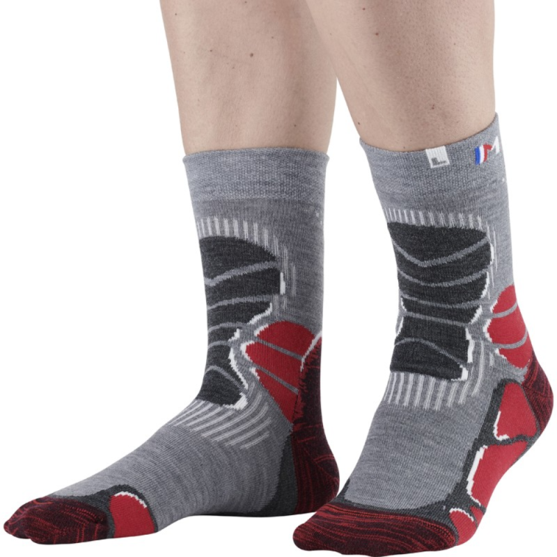 Chaussette Mid Laine Treck Extra light Chaussette Mid Laine Treck Extra light