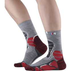 Chaussette Mid Laine Treck Extra light