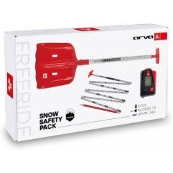 Snow Safety Box Free Ride