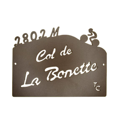 Trophée du Col de la Bonette