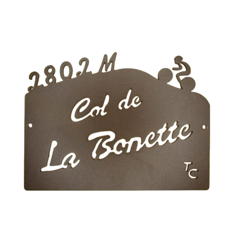 Trophée du Col de la Bonette Trophée du Col de la Bonette