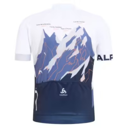 Maillot Manches Courtes Odlo Performance Alpes