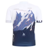Maillot Manches Courtes Odlo Performance Alpes