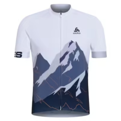 Maillot Manches Courtes Odlo Performance Alpes
