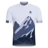 Maillot Manches Courtes Odlo Performance Alpes