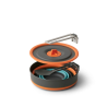 Set de cuisine Frontier Ultralight pliable avec casserole 1L – (3 pièces)