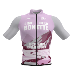 MAILLOT VELO LA BONETTE W
