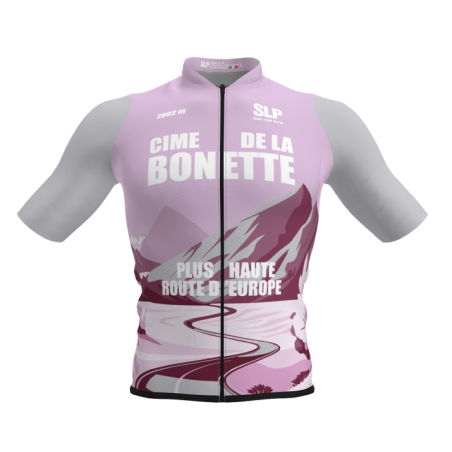 MAILLOT VELO LA BONETTE W