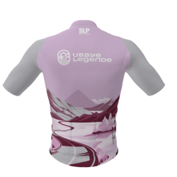 MAILLOT VELO LA BONETTE W
