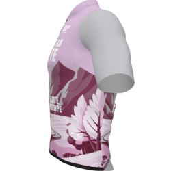 MAILLOT VELO LA BONETTE W