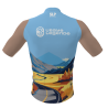 MAILLOT VELO LA BONETTE