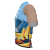 MAILLOT VELO LA BONETTE