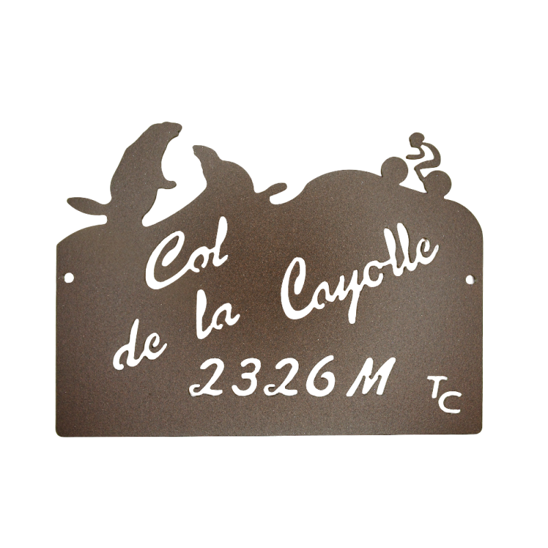 Trophée du Col de la Cayolle