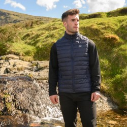 Doudoune  Alpine Gilet M - Ubaye Outdoor